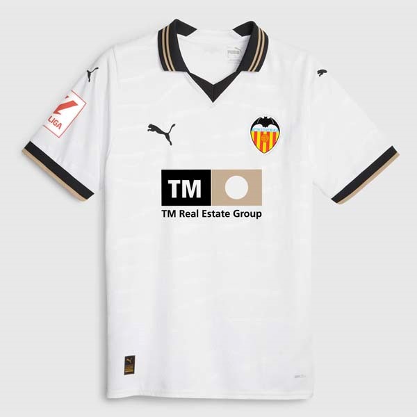 Tailandia Camiseta Valencia 1ª 2023/24